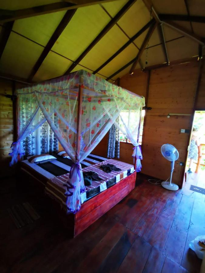 Lake Side View Cabana Tissamaharama Exterior photo