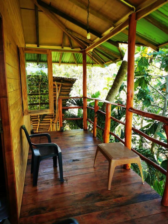 Lake Side View Cabana Tissamaharama Exterior photo