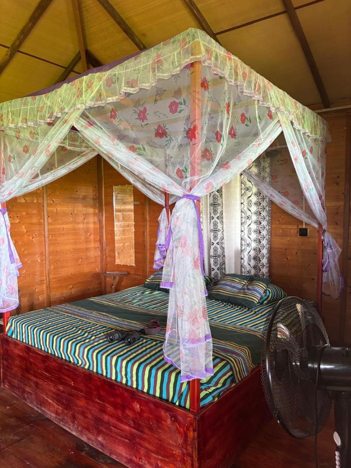 Lake Side View Cabana Tissamaharama Room photo